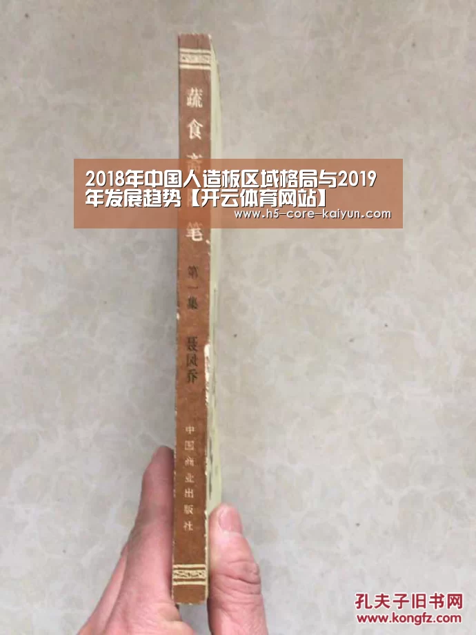 2018年中国人造板区域格局与2019年发展趋势【开云体育网站】(图1) 开云体育网站